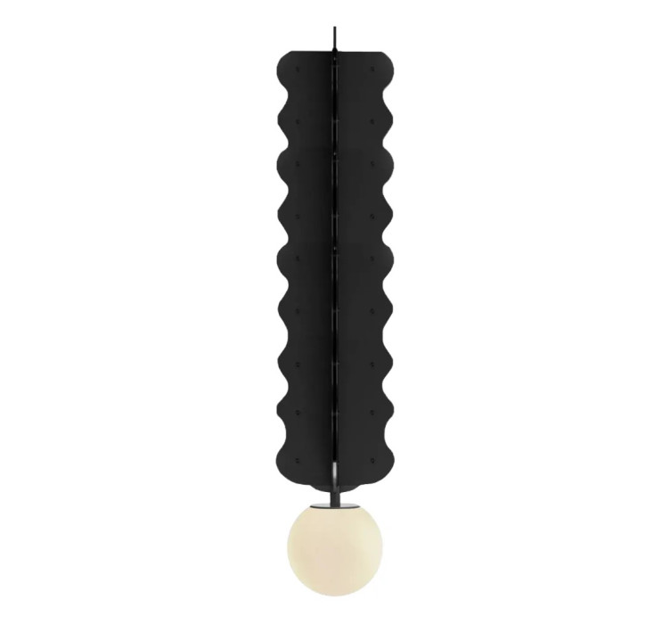 Підвісний світильник Hvylya medium pendant lamp1